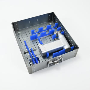 L'osso chirurgico ortopedico medico ha visto la sega ossea oscillante Mini oscillante per il veterinario - Product Image 5