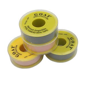 Hoge Dichtheid Grijs Roestvrij Staal Ptfe Draad Afdichtingstape - Product Image 4