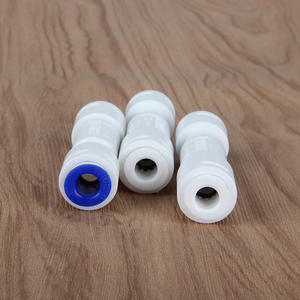 Connecteur de purificateur d'eau 1000cc, vanne d'arrêt pour eaux usées, pour machine à eau pure domestique et commerciale, usage en cuisine - Product Image 2