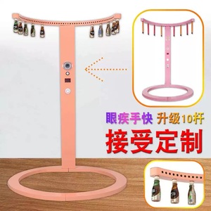 Machine de jeu d'adresse à monnayeur pour parc d'attractions, Eye for Quick Chips, Hand For Quick Grabbing of Rods, Réaction rapide, Machine Patton - Product Image 5