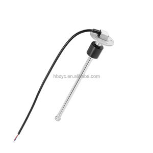 Промышленный датчик уровня топлива 20 "0-190 Ом масляный бак поплавковый датчик уровня 50 мм для грузовых автомобилей - Product Image 5