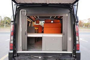 <span class=keywords><strong>Fourgon</strong></span> aménagé JMC - Votre maison sur la route - Product Image 4
