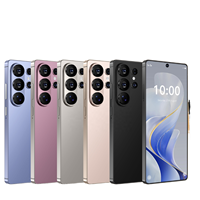 Montre connectée grand écran 12+512 Go S26 Ultra Deca Core 108MP Écran HD Outils et équipement de réparation de téléphones mobiles CDMA français