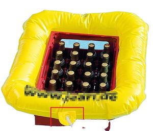 Üst satmak havuzu yüzmek şişme yüzen içecek tepsisi bira kutusu taşıyıcı havuzu - Product Image 1