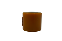 Roue de charge pour chariot élévateur Linde 0039933603, nouvelle rouleau en polyuréthane robuste 85x85x12, capacité de charge 1500 kg, roulement à billes, pour palette