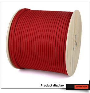 Corde de <span class=keywords><strong>randonnée</strong></span> dynamique de 8,7 à 11 mm pour la <span class=keywords><strong>randonnée</strong></span> et la spéléologie - Product Image 6
