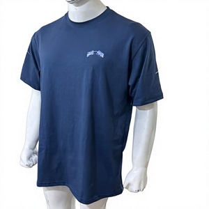 T-shirts décontractés à manches courtes, coupe oversize, 100 % coton biologique, écologiques, respirants, épaules tombantes – Meilleures ventes - Product Image 1