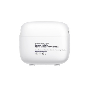 <span class=keywords><strong>Q7S</strong></span> LED แอนดรอยด์9 1080P, โปรเจ็คเตอร์อัจฉริยะ DLP ความละเอียดสูง120แบตเตอรี่แอนซิลูเมนในตัว - Product Image 5