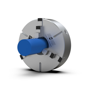 Garantie de qualité GERARDI DuoDux Double Guide 5900daN Mâchoires usinables pour une manipulation améliorée - Product Image 2