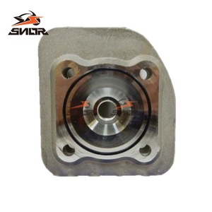 Kit de <span class=keywords><strong>cylindre</strong></span> SNOR pour moto YAMAHA JOG50 <span class=keywords><strong>2</strong></span> <span class=keywords><strong>temps</strong></span> 70cc 47mm <span class=keywords><strong>Cylindre</strong></span> à alésage large <span class=keywords><strong>Piston</strong></span> - Product Image 3