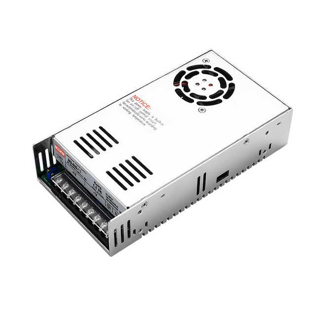 MZMW 12v 50A 600w Variable Voltage Dc Power Supply Switching AC to DC Output Voltage 0-12V Adjustable Multiple SMPS