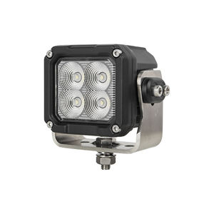 12V 24V 3.5 pouces 40W 3200LM 6000K Heavy Duty Lighting Spot/Flood & 9-32V Voltage Heavy Duty Light pour les chantiers de construction - Product Image 4