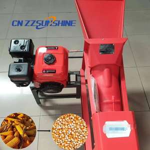 Machine de nettoyage et de triage des céréales multifonctionnelle ZZSS pour usage domestique, capacité élevée de 1 à 20 000 kg/h, puissance de 2,2 kW, garantie d'un an - Product Image 4