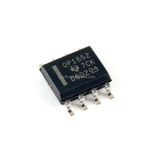 Componentes Electrónicos OPA1652AIDR con Chip Amplificador Operacional de Audio SOIC-8, Nuevo y Original - Product Image 5