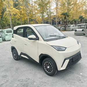 Véhicule électrique miniature Seagull le plus vendu avec volant à <span class=keywords><strong>gauche</strong></span>, cuir foncé, véhicule électrique à énergie nouvelle - Product Image 3