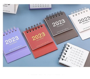 <span class=keywords><strong>Calendrier</strong></span> de bureau miniature 2027 personnalisé avec reliure spirale, échantillon <span class=keywords><strong>gratuit</strong></span>, <span class=keywords><strong>calendrier</strong></span> quotidien, <span class=keywords><strong>calendrier</strong></span> de table, <span class=keywords><strong>calendrier</strong></span> perpétuel 365 jours - Product Image 6