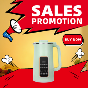 Máquina Automática para Hacer <span class=keywords><strong>Leche</strong></span> <span class=keywords><strong>de</strong></span> Soja, <span class=keywords><strong>Leche</strong></span> <span class=keywords><strong>de</strong></span> Almendras y Nueces para el Hogar, con Precio Preferencial - Product Image 3
