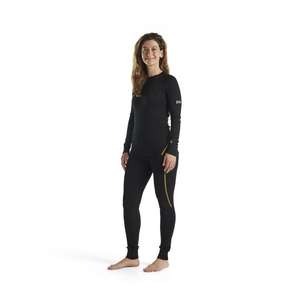 BLAKLADER - 720310759900L Sous-vêtement long femme résistant aux flammes 68% laine mérinos Noir-EAN 7330509655726 SOUS-VÊTEMENTS THERMIQUES - Product Image 3