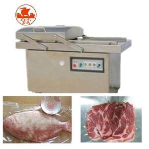 เครื่องปิดผนึกสูญญากาศสำหรับบรรจุอาหารหมอนรายการกินได้ต่างๆ - Product Image 4