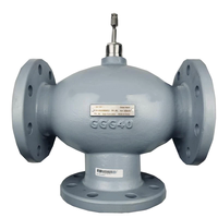 Vanne à 3 voies Honeywell V5GV3W080F-E 1-1/4 "NPT 80K BTU PN16 pour systèmes hydroniques