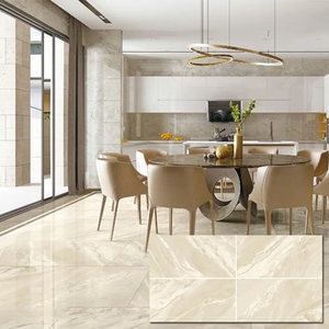 Ý Sang Trọng Lớn Định Dạng Độ Bóng Cao Đồng Nhất Sứ Đánh Bóng Sàn Đá Cẩm Thạch Gạch Thiết Kế Cho Sử Dụng Nội Thất Cho Philippines - Product Image 2
