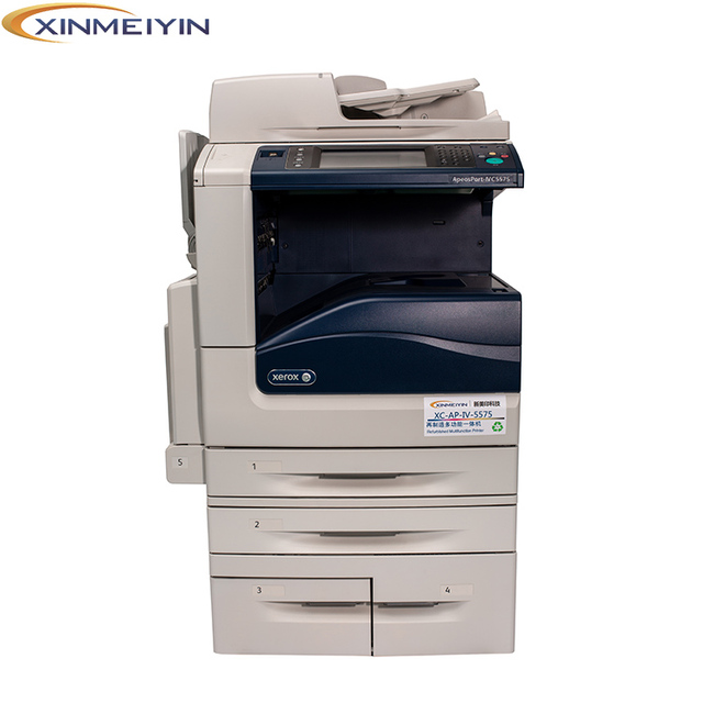 ForXerox IV5575/5570 High Efficiency All-In-One Refurbished Color Laser Printer A3 Print Area USB Interface 2G Memory Capacity