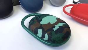 सबसे ज्यादा बिकने वाली क्लिप 4 स्मार्ट स्पीकर थोक फैक्टरी मिनी स्पीकर ऑडियो सिस्टम ध्वनि पेशेवर संगीत ध्वनि पोर्टेबल स्पीकर - Product Image 5