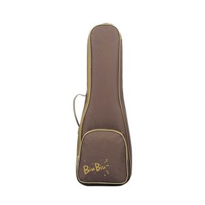 Sac à dos pour ukulélé soprano, concert, ténor, imperméable et épais, personnalisé en usine BSCI, 21'', 23'', 26'' - Product Image 3