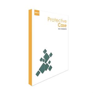 Кожаный чехол-подставка для планшета с тройным складным Текстурным напряжением для Microsoft Surface Pro 12 - Product Image 4