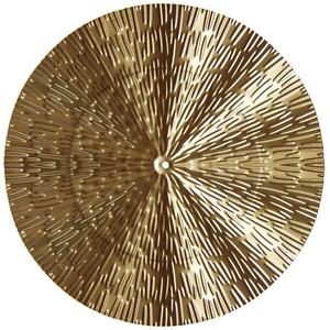 Moderno lusso oro disco in ferro da appendere a <span class=keywords><strong>parete</strong></span> luce per la casa arredamento in metallo ciondolo per la decorazione della stanza - Product Image 5