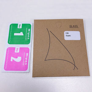 <span class=keywords><strong>Protection</strong></span> d'écran en verre trempé souple transparent pour OPPO A15 Reno 5 Lite Poco M3 X3 NFC F3 C3 - Product Image 6