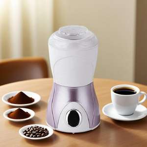 Moulin à café électrique Mini rectifieuses épices noix sel et poivre poudre expresso café appareil de cuisine - Product Image 5