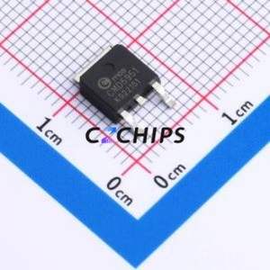 Transistor de Efecto de Campo (MOSFET) CMD5951 TO-252 Original, Nuevo de Marca - Product Image 1