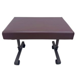 Professional Portable Adjustable Arm Chair <b>Stool</b> Footrest Foot <b>Stool</b> for Living Room - Product Image 1
