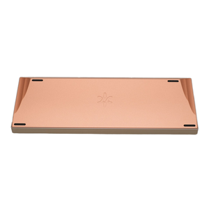 Copper Aluminum Custom <strong>Keyboard</strong> Multicolor CNC <strong>Mechanical</strong> <strong>Keyboard</strong> Base Aluminum Cnc <strong>Keyboards</strong> Case - Product Image 1