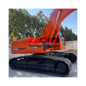 Excavateur DX225LC-9C Doosan d'occasion à vendre avec garantie de 1 an Capacité du godet de 1,15 m³ d'origine japonaise à haut rendement - Product Image 2