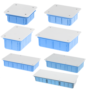 Scatola di derivazione a incasso 92x92x45 mm - Product Image 1