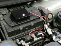 Répulsif pour martres + Dispositif ultrasonique intelligent anti-martres pour voitures, installation facile, connexion à la batterie de voiture