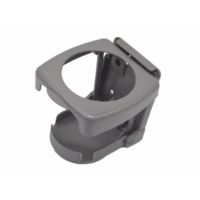 Product Details: C0422 Universal Folding Car Cup Holder - Black Drink Holder Auto Supplies