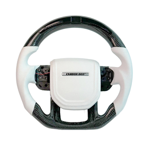 Les ventes directes d'usine pour Land <span class=keywords><strong>Rover</strong></span> <span class=keywords><strong>Range</strong></span> <span class=keywords><strong>Rover</strong></span> Evoque <span class=keywords><strong>Range</strong></span> <span class=keywords><strong>Rover</strong></span> Velar peuvent être personnalisées <span class=keywords><strong>volant</strong></span> de voiture en Fiber de carbone Sport - Product Image 2