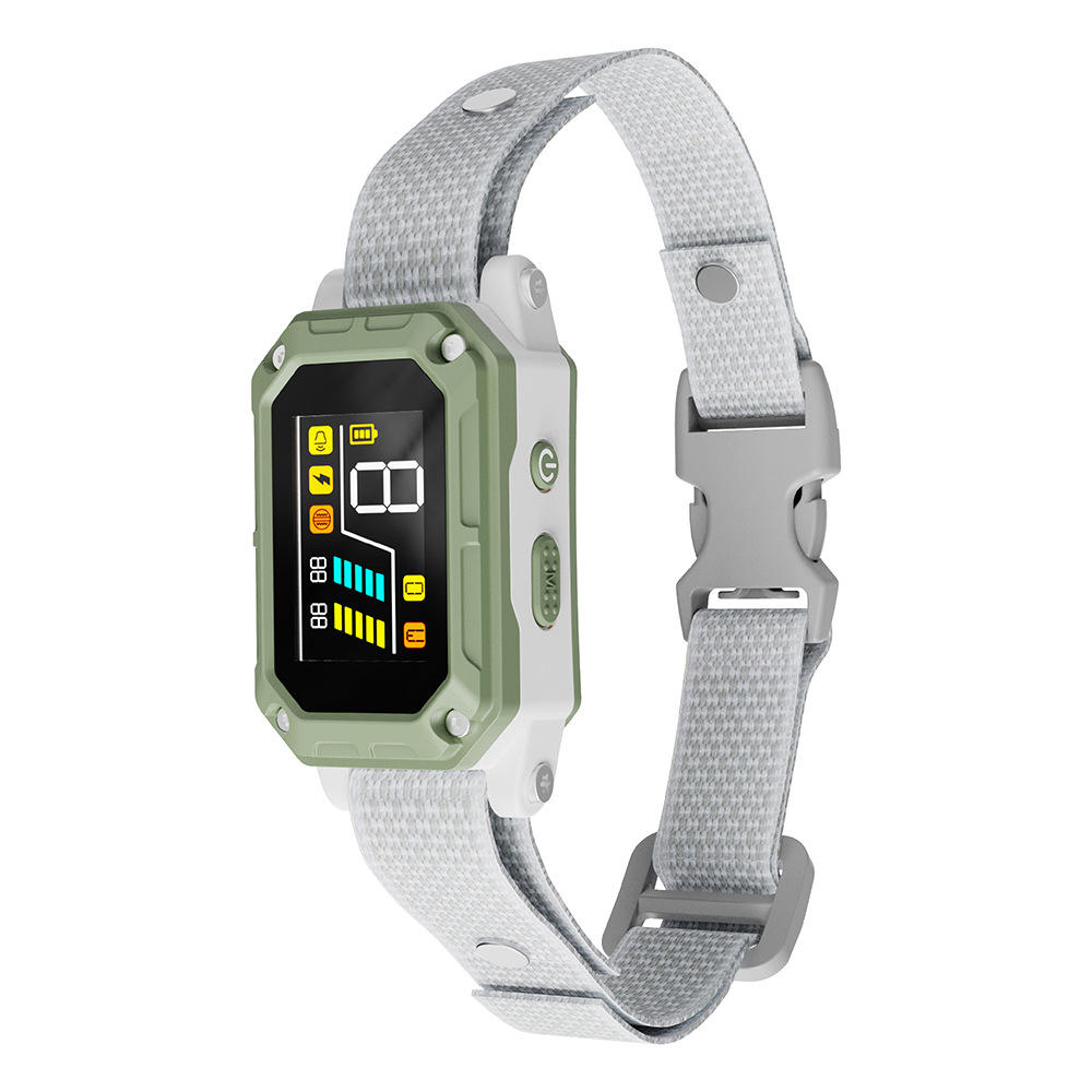 ขาว + เขียว