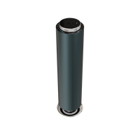 Diffuseur d'arômes sans eau électrique de 1000ml pour hôtel de luxe et maison Conception de tour en alliage d'aluminium contrôlée par application intelligente