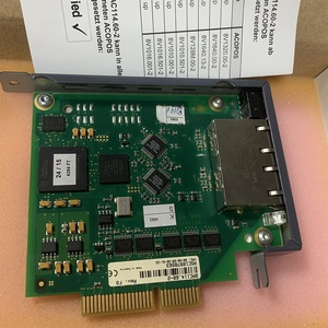 Módulo Enchufable Acopos, Módulo Ethernet y de Comunicación Ac114 8Ac114.60-2, Módulo de Comunicación por Línea Eléctrica - Product Image 3