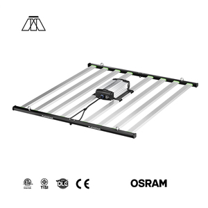 EE. UU. En stock Libre de impuestos 720W High Umol Led Grow Light para agricultura vertical en interiores - Product Image 1