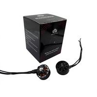 Nouveau moteur brushless noir 1404 3800KV pour avion de freestyle