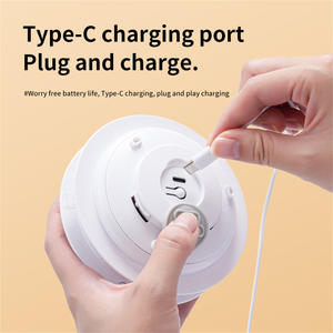 Set di giocattoli intelligenti senza fili automatici per gatti Super-motore silenzioso resistente ai morsi di 360 gradi di rotazione intelligente del sensore Anti-noia per gatti - Product Image 6