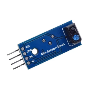 Module de suivi par capteur TCRT5000, interrupteur photoélectrique infrarouge réfléchissant - Product Image 5
