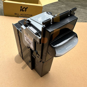 เครื่องรับเหรียญไม้ L70 P5 พร้อมการรับประกัน 1 ปี รองรับภาษาสเปน/ญี่ปุ่น สำหรับเครื่องเกมและตู้ขายสินค้าอัตโนมัติ ความจุสูง - Product Image 4