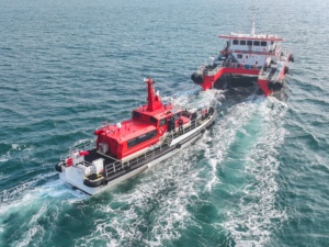 Grandsea 72FT Aluminum Design Customized Class Approved Pilot <strong>Boat</strong> <strong>for</strong> <strong>Sale</strong> <strong>UK</strong> - Product Image 3