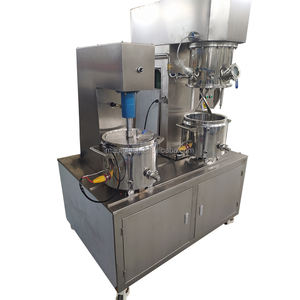 Mélangeur planétaire double Pompe à vide Mélange et dispersion Anti-explosion pour adhésifs électroniques - Product Image 1